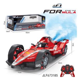 Formula Stunt Car