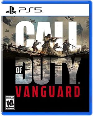 Sony PS5 Game Call of Duty: Vanguard