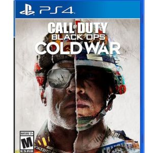 Sony PS4 Game Call of Duty: Black Ops Cold War