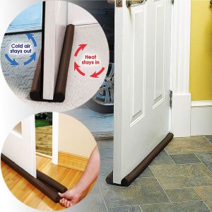 Guard Wind Dust Blocker Sealer Stopper Insulator Door Window Interior Or Exterior Doors And Windows Protector Door Stops - Intl