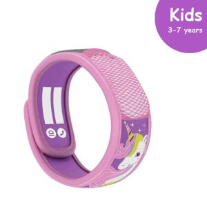 PARA'KITO® Wristband Kids Unicorn (EN) FNGWB1ENK41(3-7 years)