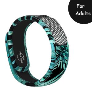 PARA'KITO® Wristband Dark Explorer (EN) FNGWB1ENG64(For Adults)