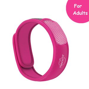 PARA'KITO® Wristband Pink 2017 (EN) FNGWB1ENC11 ( For Adults )