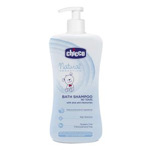 Chicco Bath Shampoo 500Ml Natural Sensation