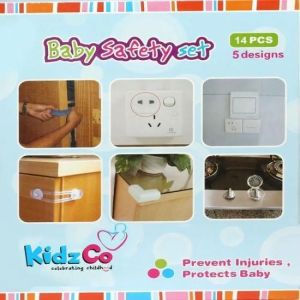 Baby Safety Set  14 Pieces