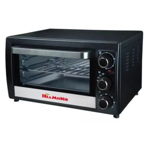 Diamond Omega 10 Litre Oven Toaster Griller