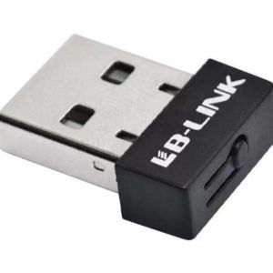 LB-LINK 150Mbps Nano Wireless USB Adapter (Wi-Fi Receiver)
