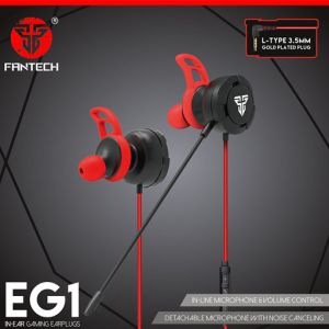 Fantech Eg1 In-Ear Gaming Earphone
