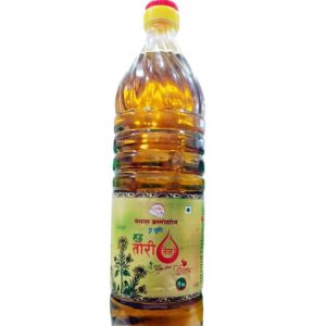Nepal Gramodhyog Pure Mustard oil  1 ltr Bottle