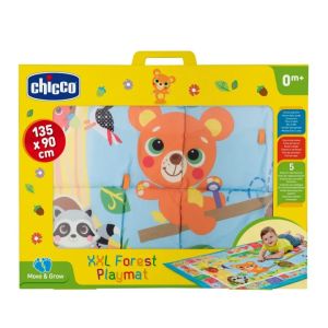 Chicco Toy Move  and Grow XXl Forest Play Mat