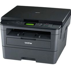 Brother 3-in-1 Monochrome Laser Multi-Function Printer DCP-L2535D