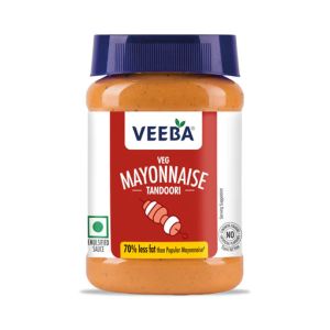 Veeba's Veg Mayonnaise Tandoori 250GM