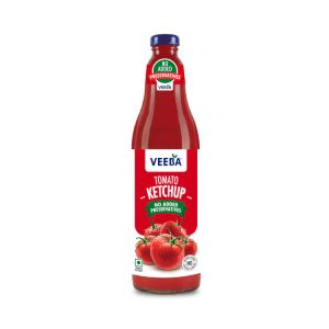 Veeba's Tomato Ketchup No Added Preservatives 1KG