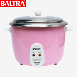Baltra 2.8Ltr. Stainless Steel Regular Rice Cooker