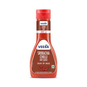 Veeba's Sriracha Chilli Hot Sauce 320GM