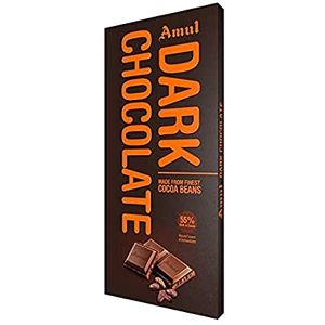 Amul Dark Chocolate 150Gm