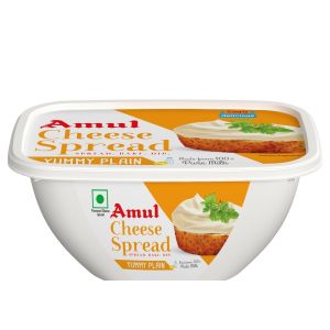 Amul Cheese Spread Yummy Plain 200Gm