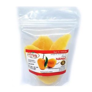 D'Lite Dried Mango 125Gm