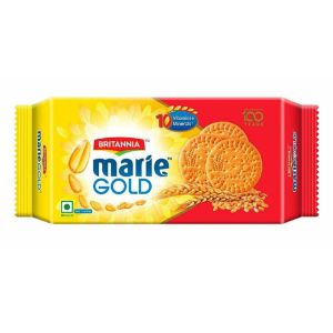 Britannia Marie Gold biscuits 250Gm (Pack of 3)