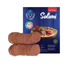 Valley Buff Sliced Salami 500Gm