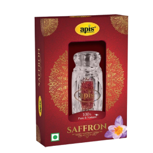 Apis Saffron 1Gm