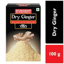 Everest Powder Dry Ginger 100Gm