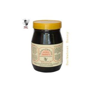 TBS Pure  Buckwheat Honey 1Kg