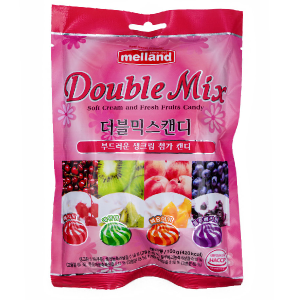 Melland Double Mix Candy 100Gm