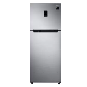 Samsung 394Ltr. Twin Cooling Plus Double Door Refrigerator RT39M5538S8/TL