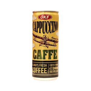 OKF Coffee Drink Cappuccino Coffee 240Ml