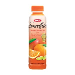 OKF Smoothie Orange 350Ml
