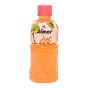 Joiner Fruit Drink Peach Flavour 320Ml