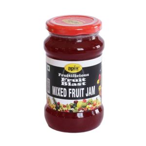 Apis Mixed Fruit Jam 450Gm