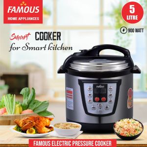 Famous Electric Pressure Cooker