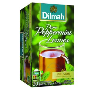 Dilmah Pure Peppermint Tea Bags 20pc