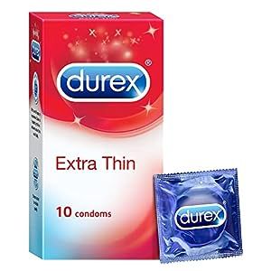 Durex Extra Thin 10pcs Pack