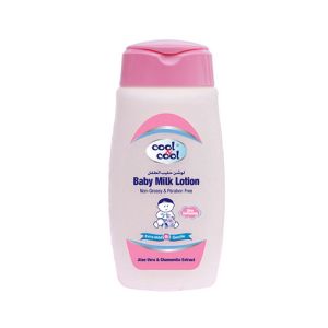 Cool and Cool Baby Milk Lotion 250ml