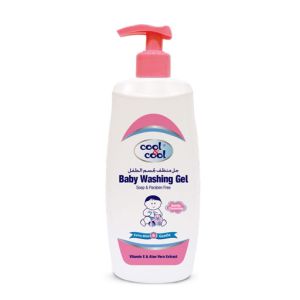 Cool and Cool Baby Washing Gel 500ml