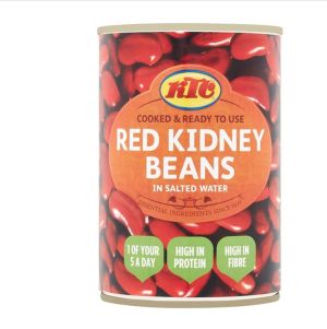KTC Red Kidney Beans 400Gm