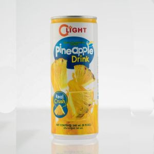 C Light Pineapple Fruit Drink 240Ml