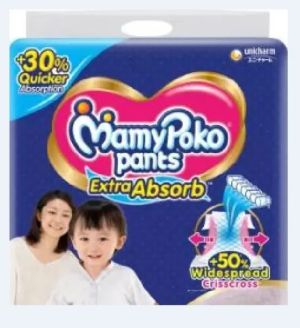 MamyPoko Pants Baby Diaper M42