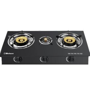 Belaco Automatic Glass Gas Stove BH-34