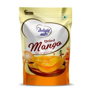 Delight Nuts Dried Mango 200Gm