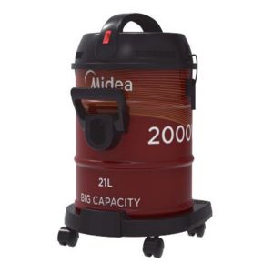 Midea 2000W Dry Drum Vacuum Cleaner MDVC21