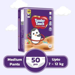 Tender Touch Premium Diapers S15