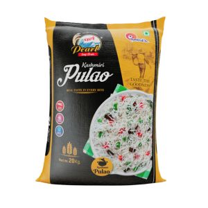 Pearl Kashmiri Pulao Rice 20Kg