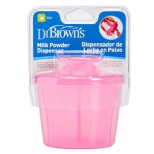Dr. Brown's AC038-INTL Milk Powder Dispenser - Pink