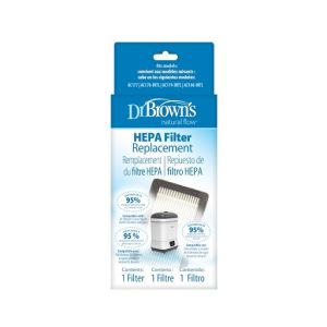Dr. Brown's HEPA Replacement 1-Pack for Sterilizer w/ Dryer (AC197)