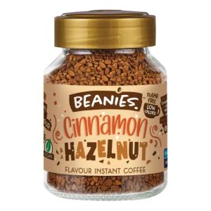 Beanies Coffee Cinnamon Hazelnut 50Gm