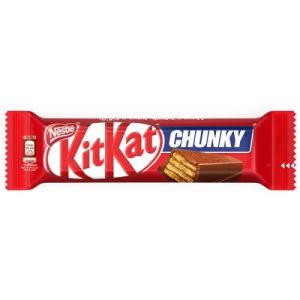 Nestle Kitkat Chunky Red 40Gm